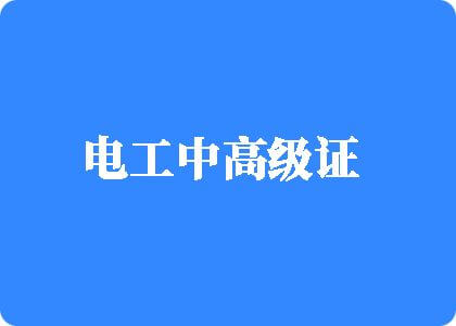 美女操逼操爽了吃鸡八电工中高级证